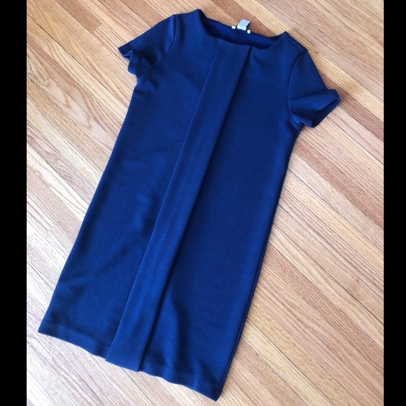 Macy's Dresses & Skirts - Blue Pleated Bar III Dress Macy's Dresses & Skirts - Blue Pleated Bar III Dress